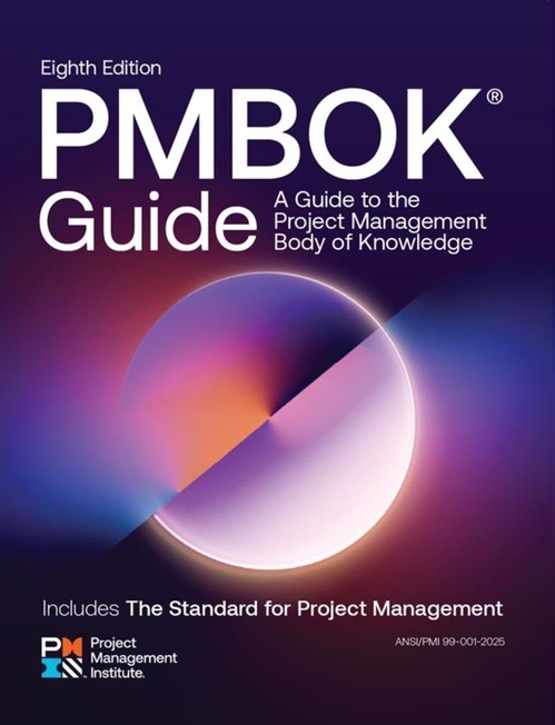 A PMBOK 8th Ed. English Project Management Body of Knowledge Guide