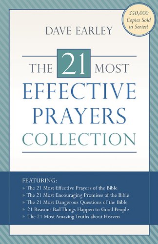 The 21 Most Effective Prayers Collection