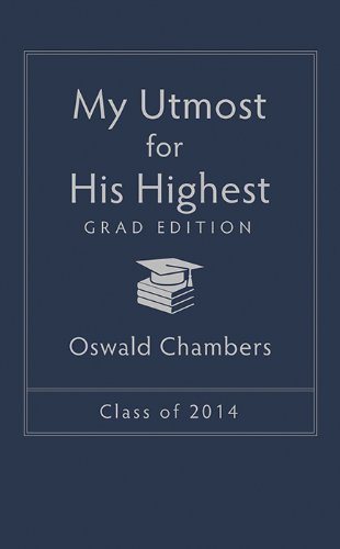 My Utmost for His Highest