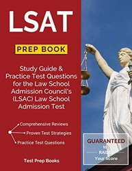 LSAT Prep Book