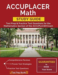 ACCUPLACER Math Study Guide