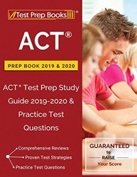ACT Prep Book 2019 & 2020