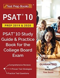PSAT 10 Prep 2019 & 2020