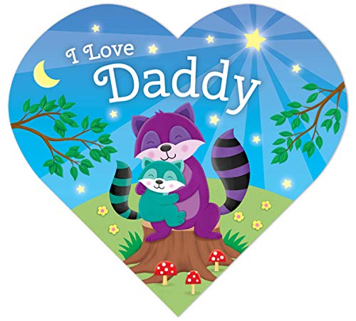 Heart-Shaped BB - I Love Daddy