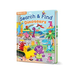 Dinosaurs - Board Book
