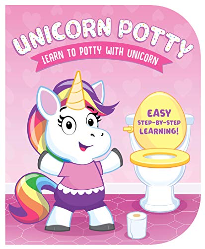 Learn to Potty with Unicorn