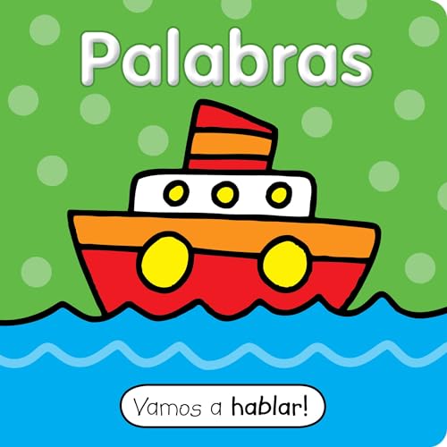 Let's Get Talking - Words (Spanish)