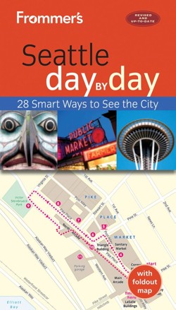Frommer's Seattle day by day