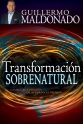 Transformacion Sobrenatural