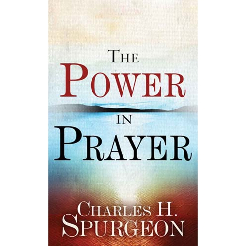 Power in Prayer