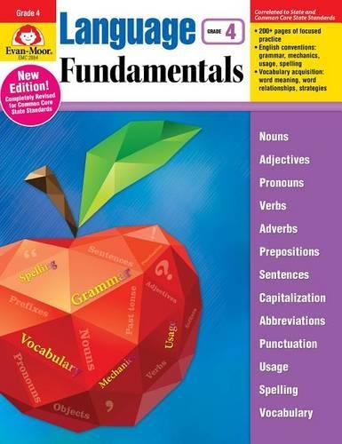 Language Fundamentals, Grade 4