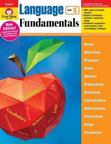 Language Fundamentals, Grade 5