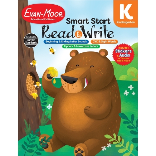 Smart Start: Read & Write, Grade K