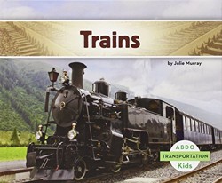 Trains (Transportation)