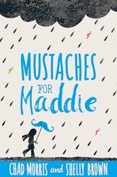 Mustaches for Maddie