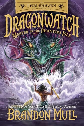 Dragonwatch Master of the Phantom Isle