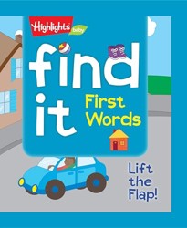 Find It! First Words