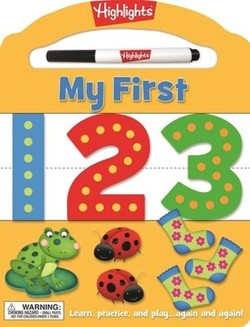 My First 123