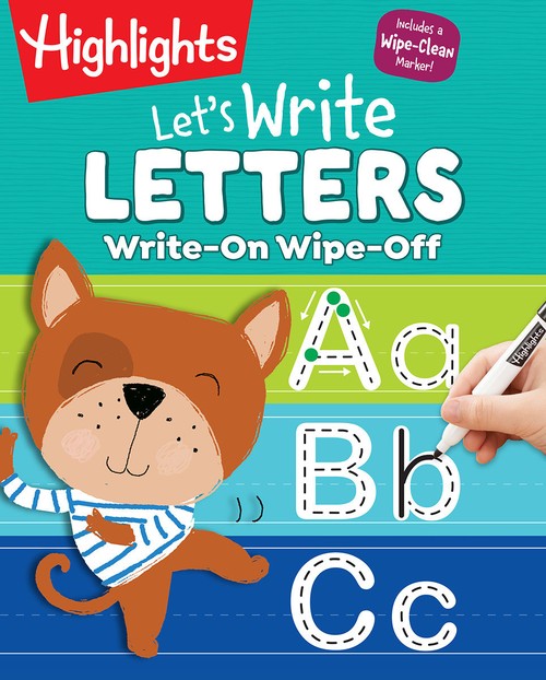 Let's Write Letters