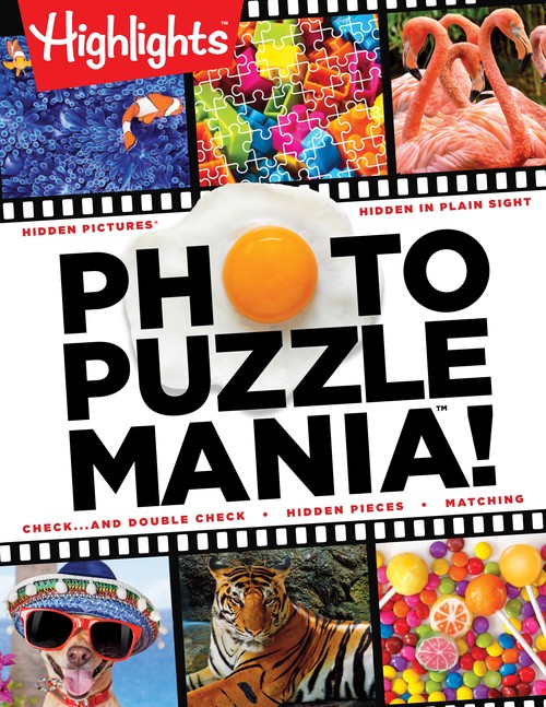 Photo Puzzlemania!