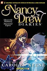 Nancy Drew Diaries #5