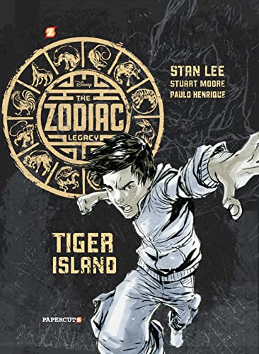 Zodiac Legacy #1, The