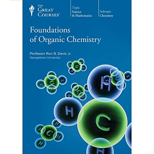 Foundations of Organic Chemistry
