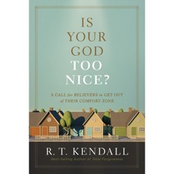 Is Your God Too Nice?