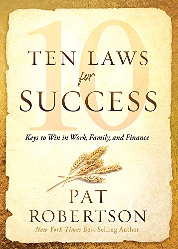 Ten Laws for Success
