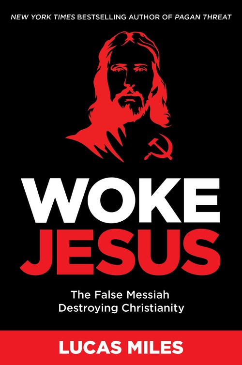 WOKE JESUS