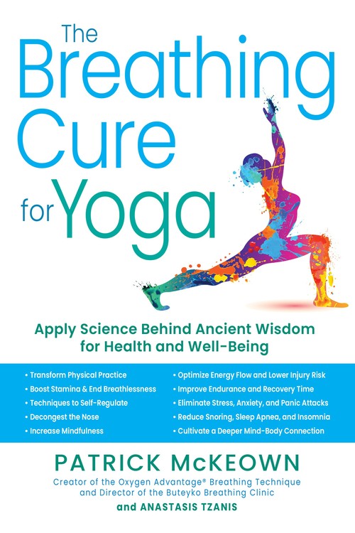 The Breathing Cure for Yoga