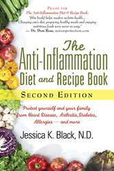 The Anti-Inflammation Diet and Recipe Book