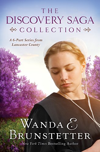 The Discovery Saga Collection