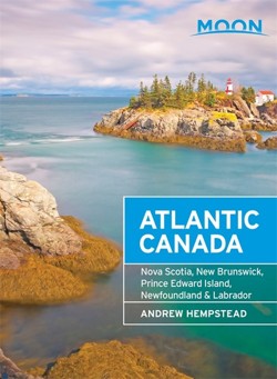 Moon Atlantic Canada (7th ed)