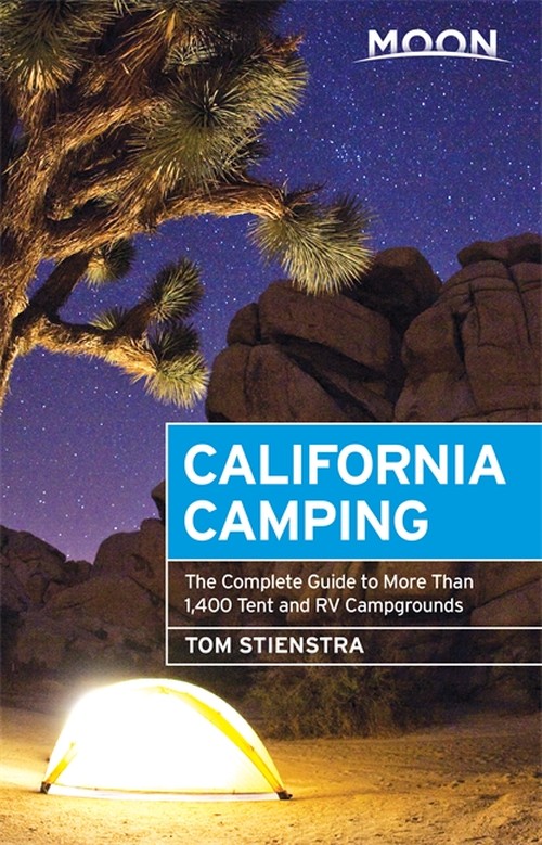 Moon California Camping (19th ed)