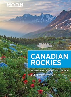 Moon Canadian Rockies (8th ed)