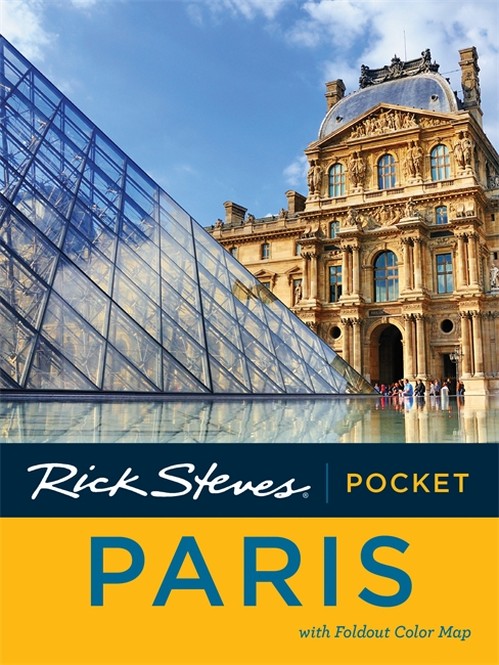 Rick Steves Pocket Paris (Third Edition)