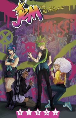 Jem And The Holograms, Vol. 2 Viral