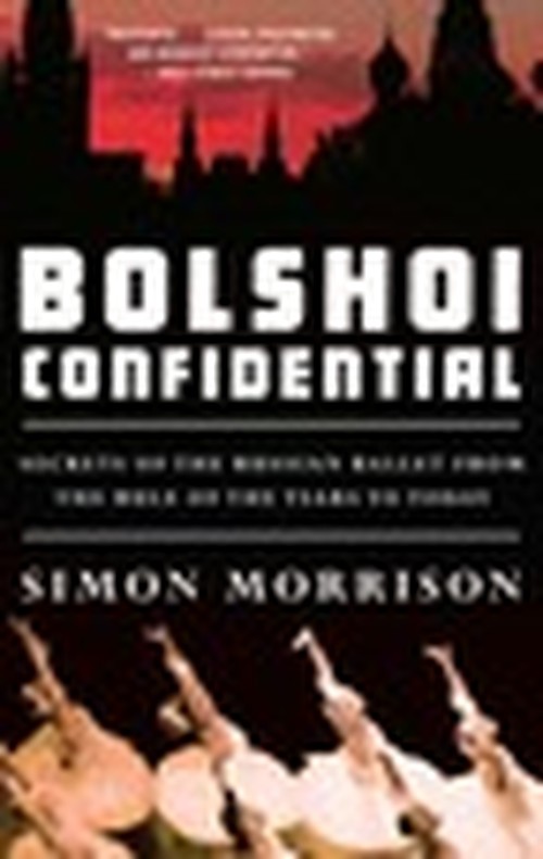 Bolshoi Confidential