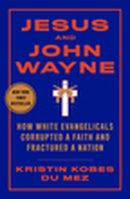 Jesus and John Wayne