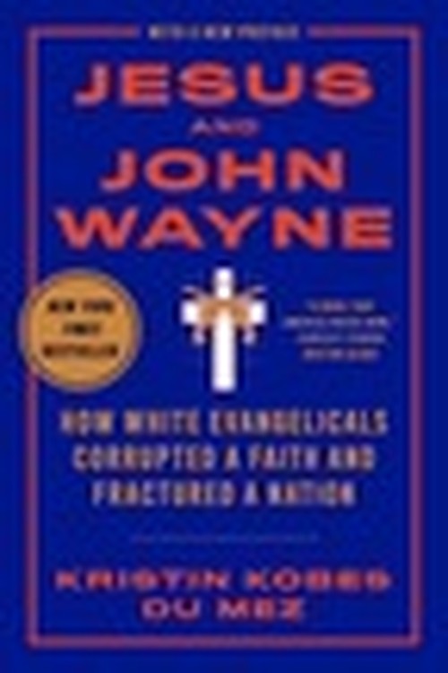 Jesus and John Wayne
