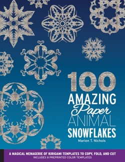 100 Amazing Paper Animal Snowflakes