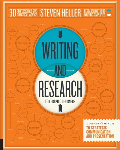 Writing and Research for Graphic Designers