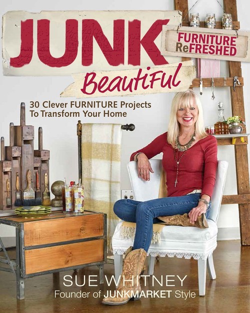 Junk Beautiful: Furniture ReFreshed