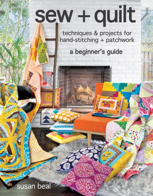 sew + quilt
