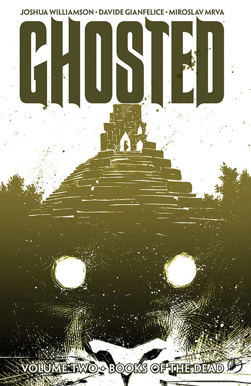 Ghosted Volume 2