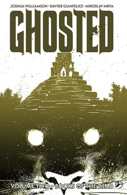 Ghosted Volume 2