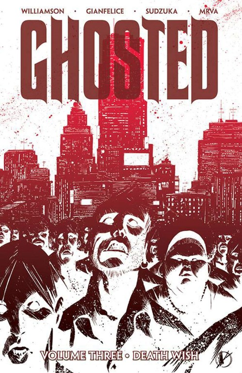 Ghosted Volume 3