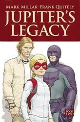 Jupiter's Legacy Volume 2