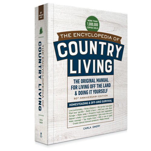 The Encyclopedia of Country Living,